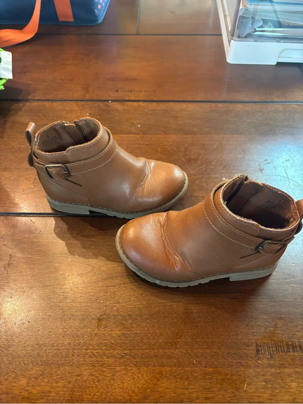 Girls Old Navy Boots Size 8